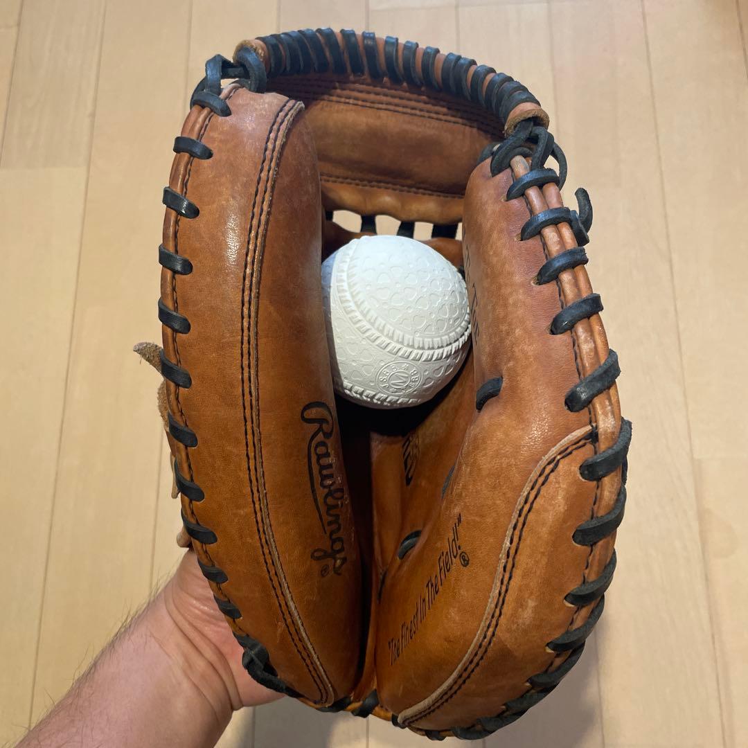 Rawlings ローリングス　一般野球用　キャッチャーミット