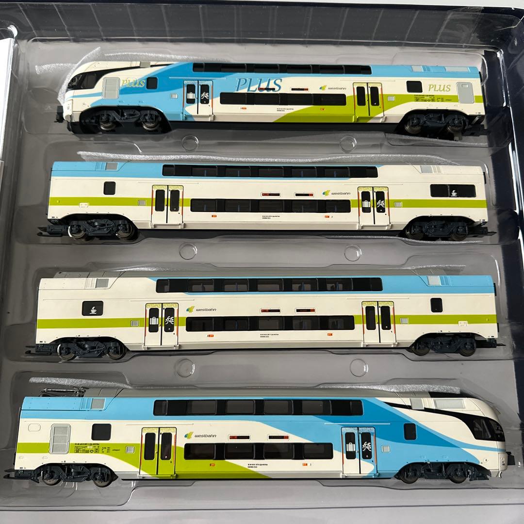 鉄道模型 WESTbahn Type KISS