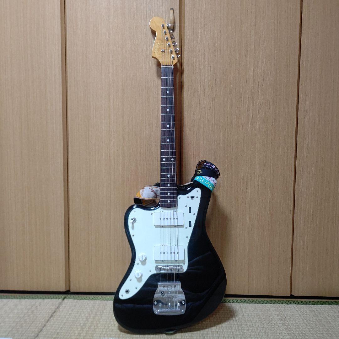 フェンダー ジャズマスター 左用 レフティ エレキギター