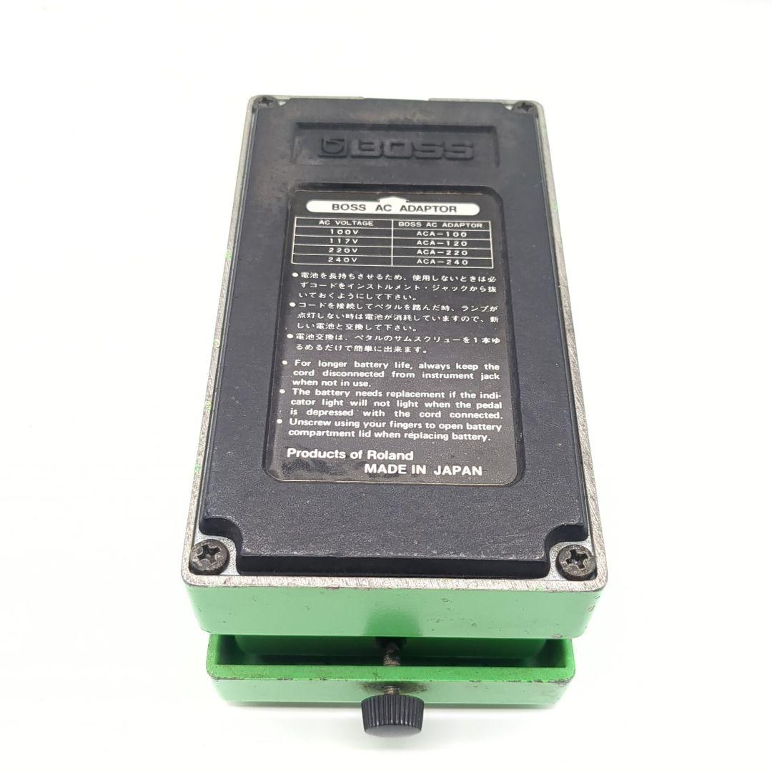 BOSS PH-1r フェイザー エフェクター 日本製 Phaser