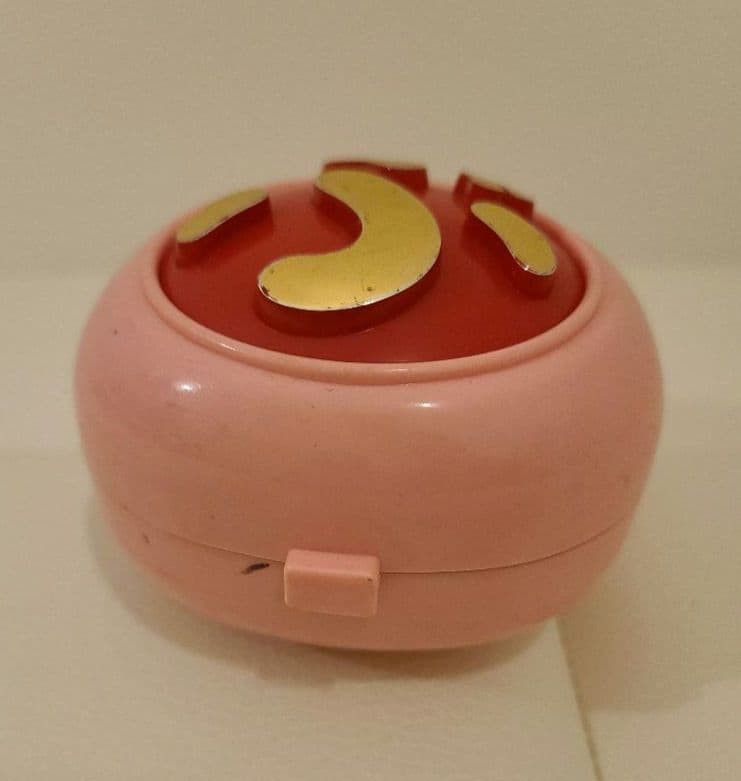 【日本製・当時品・レア】とんでぶーりん　なりきりドリームトンパクト