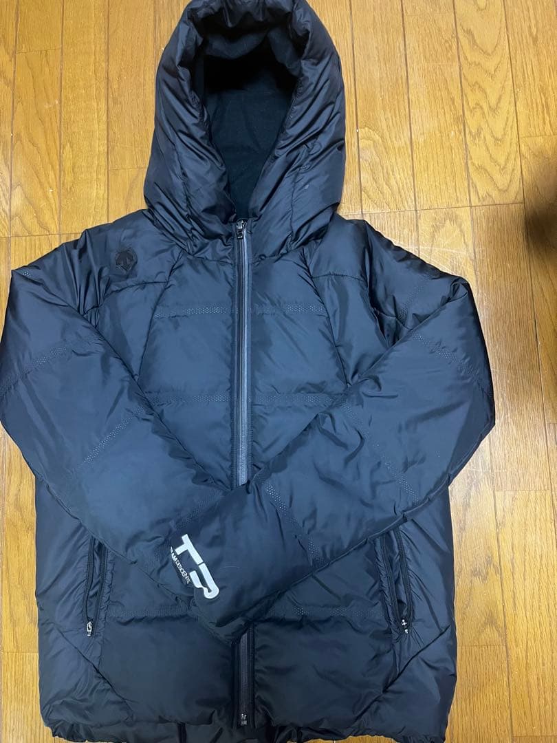 【選手支給品】【希少】 TEAM DESCENTE ダウンジャケット