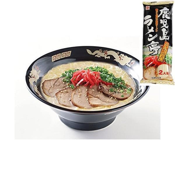 売れてます 激安300食分　九州博多 豚骨ラーメンセット 10種類