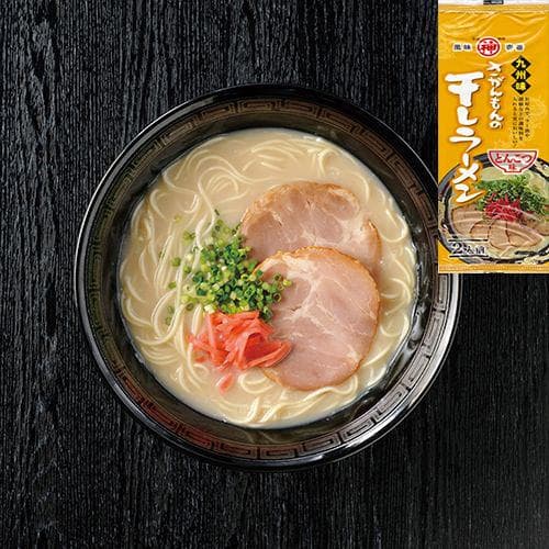 売れてます 激安300食分　九州博多 豚骨ラーメンセット 10種類