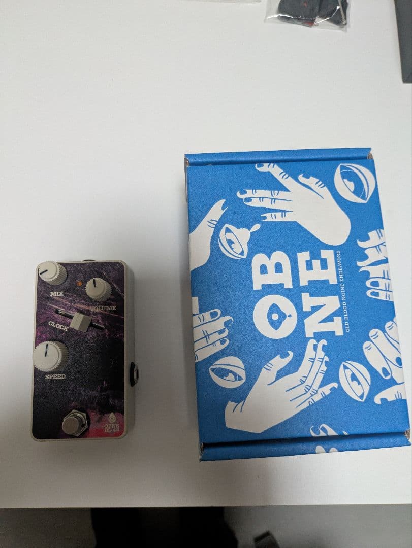 ギター Old Blood Noise Endeavors BL-44 REVERSE