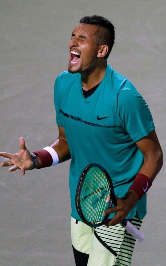 2017年 miami open キリオス着用ウェア 下のみ