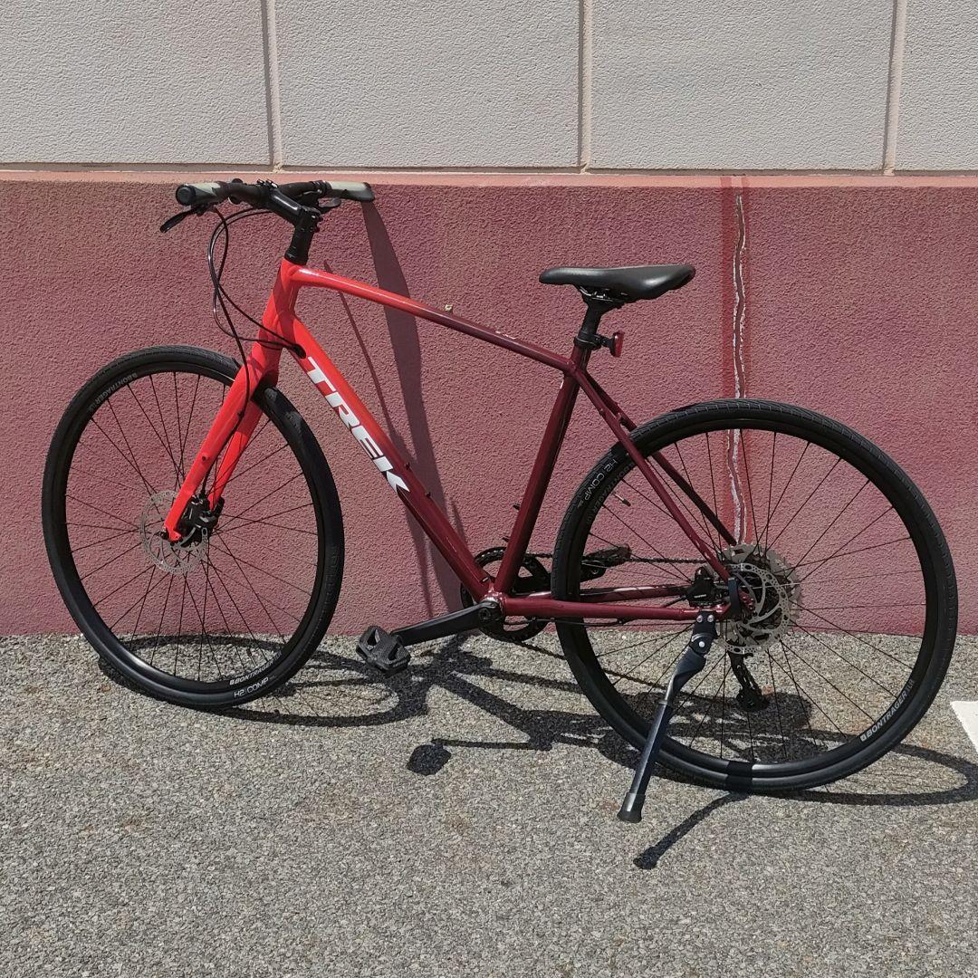 TREK FX3 Gen3 Lサイズ 2023年モデル 直接お引渡希望 さいたま