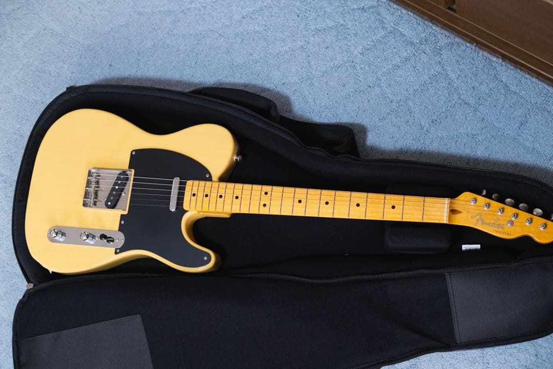 FenderJapan Exclusive Classic 50s ➕新品弦交換