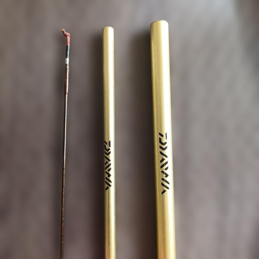 リ*ン様 ヘラ竿　DAIWA HERA X8
