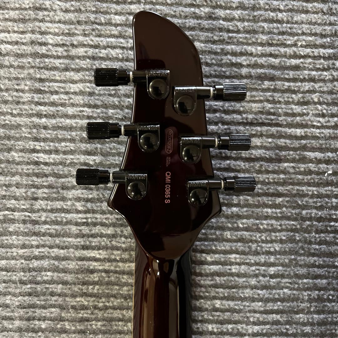 YAMAHA RGX520FZ 海外輸出向けモデル 美品