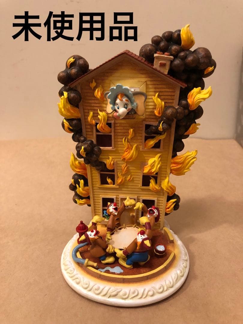 未使用　ディズニー　オルショウスキー　ダンボ　廃盤品