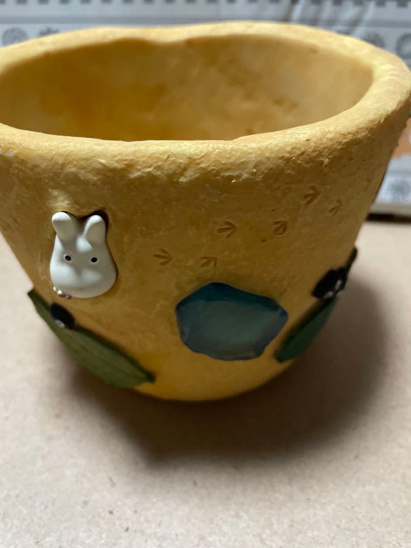 となりのトトロ　プランターカバー