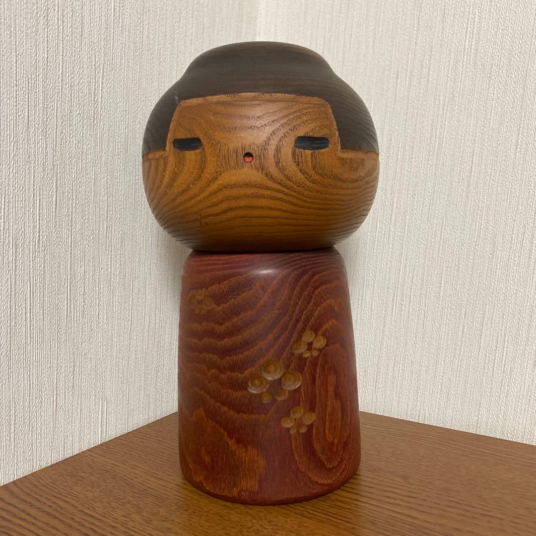 三平　こけし