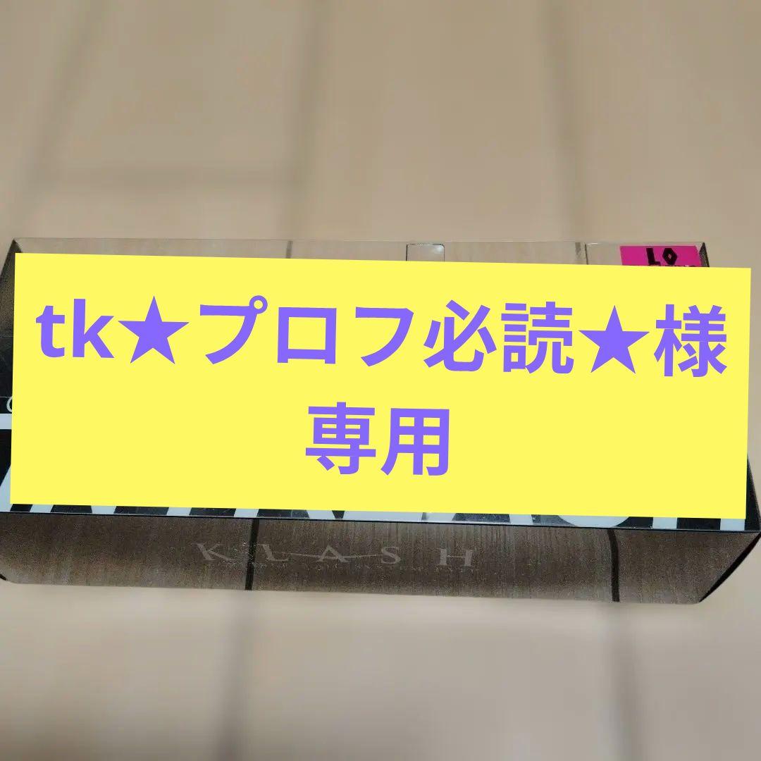 TiNY KLASH Low スーパーミラクルエース　DRT