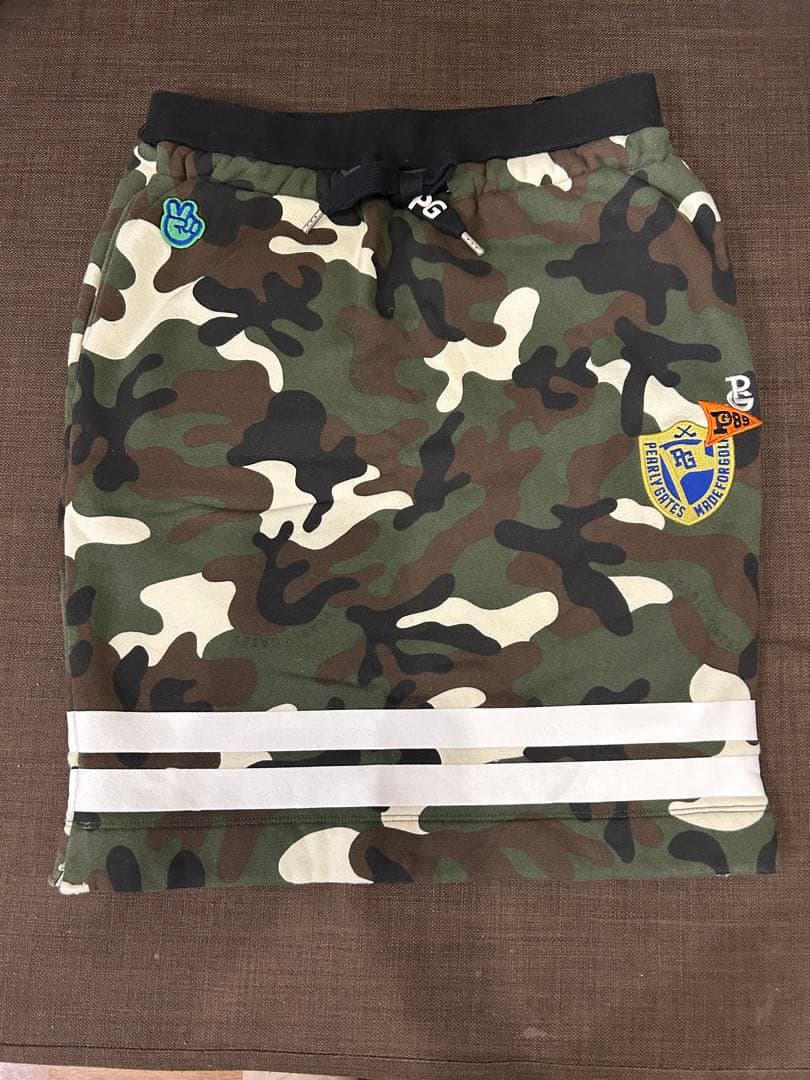 パーリーゲイツ PERRLYGATESスカート M 1