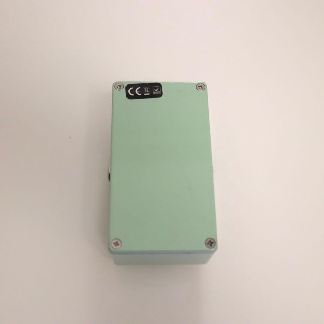 WALRUS AUDIO VOYAGER プリアンプオーバードライブ
