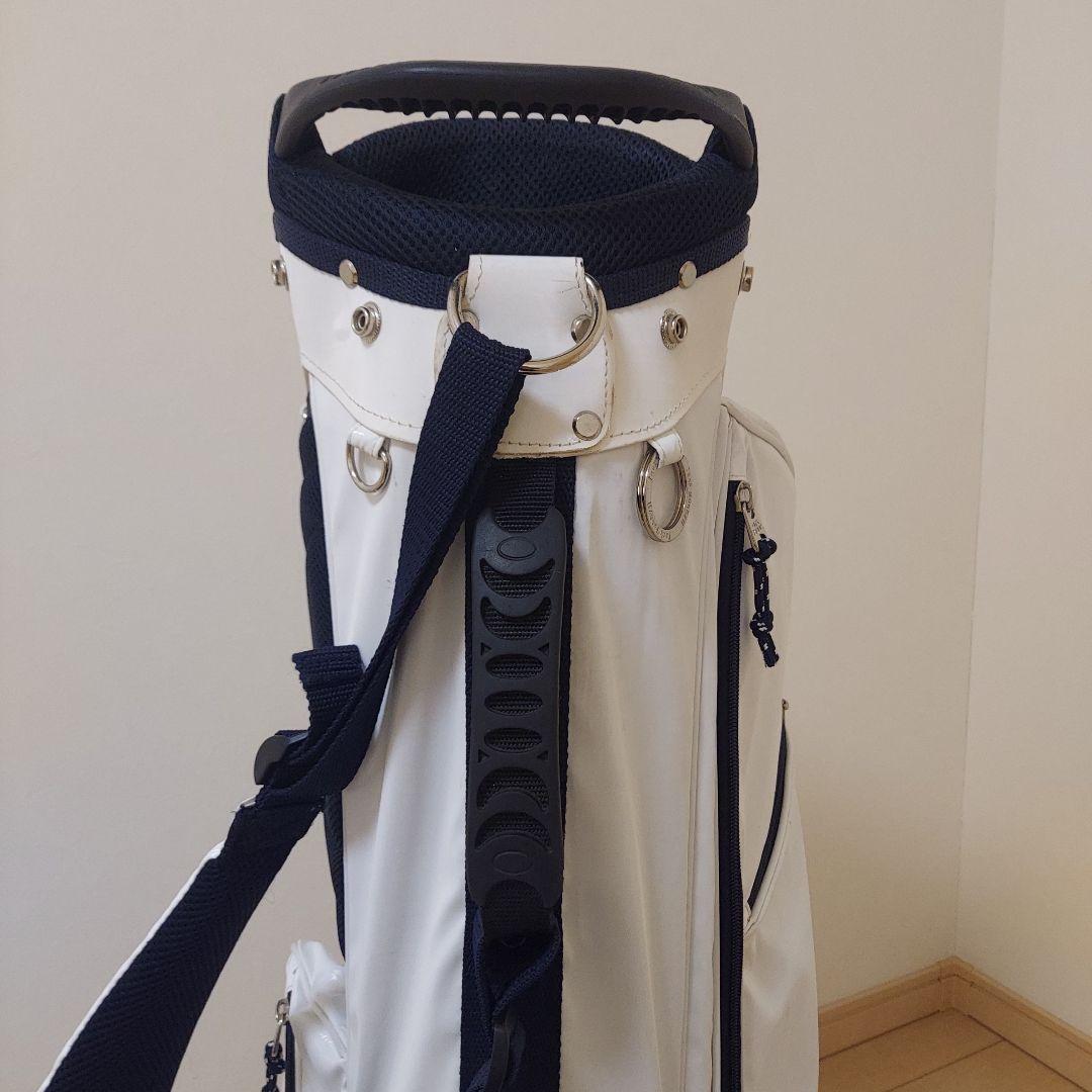 Jack Bunny!!★ジャックバニー★9型★キャディバック★スタンド★良品