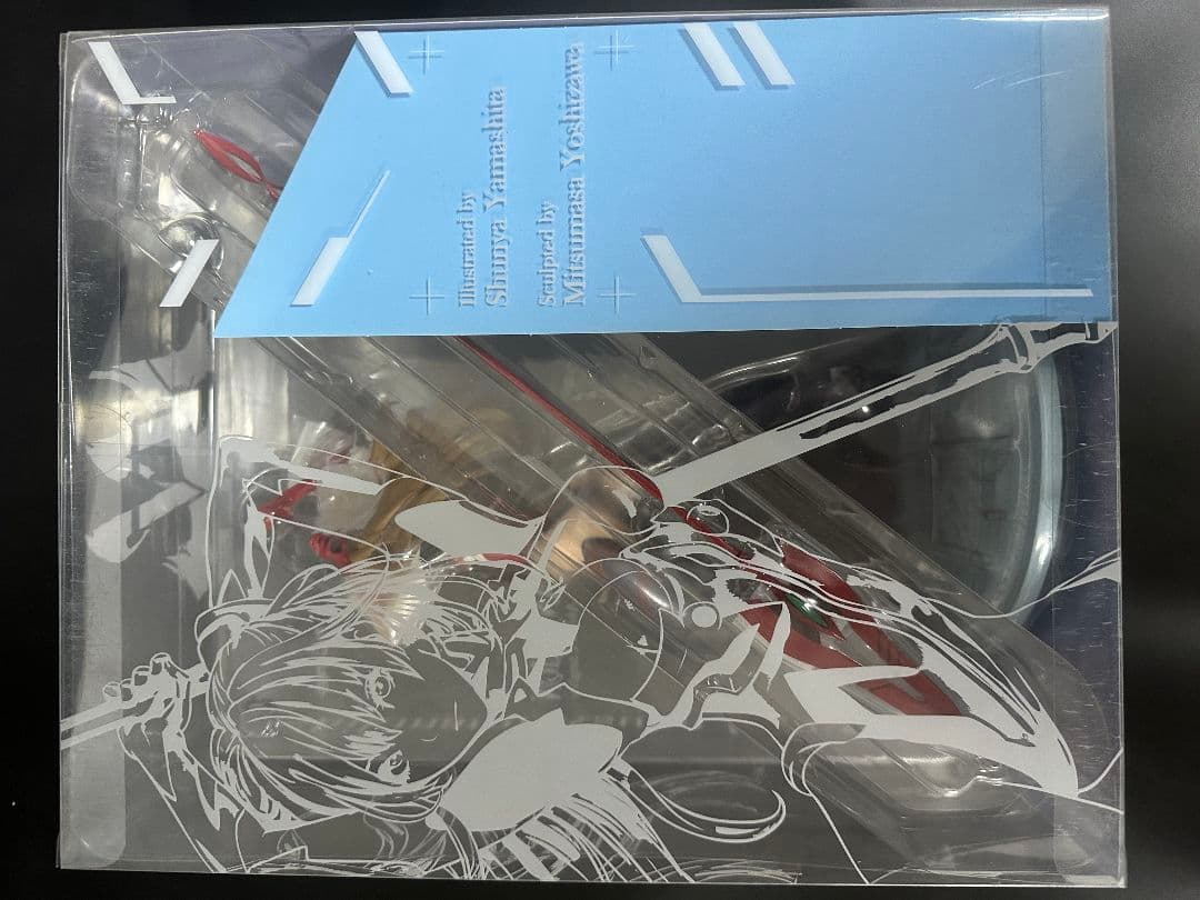 式波・アスカ・ラングレー ヱヴァンゲリヲン新劇場版 完成品 フィギュア フレア