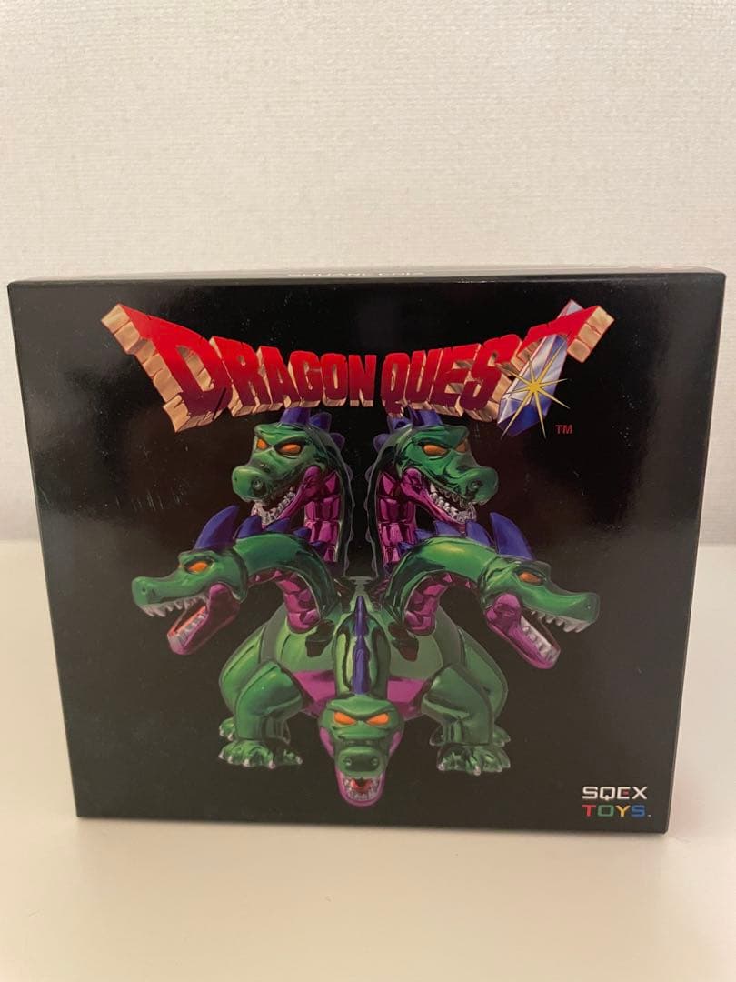 ドラゴンクエスト メタリックモンスターズ　ギャラリー　 やまたのおろち　再販品