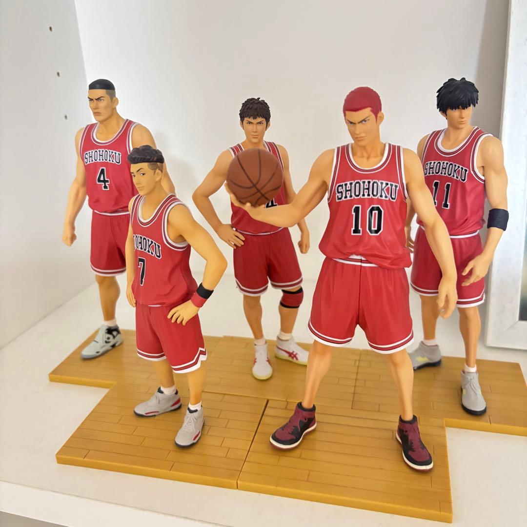 SLAM DUNK One and only スラムダンク　フィギュア