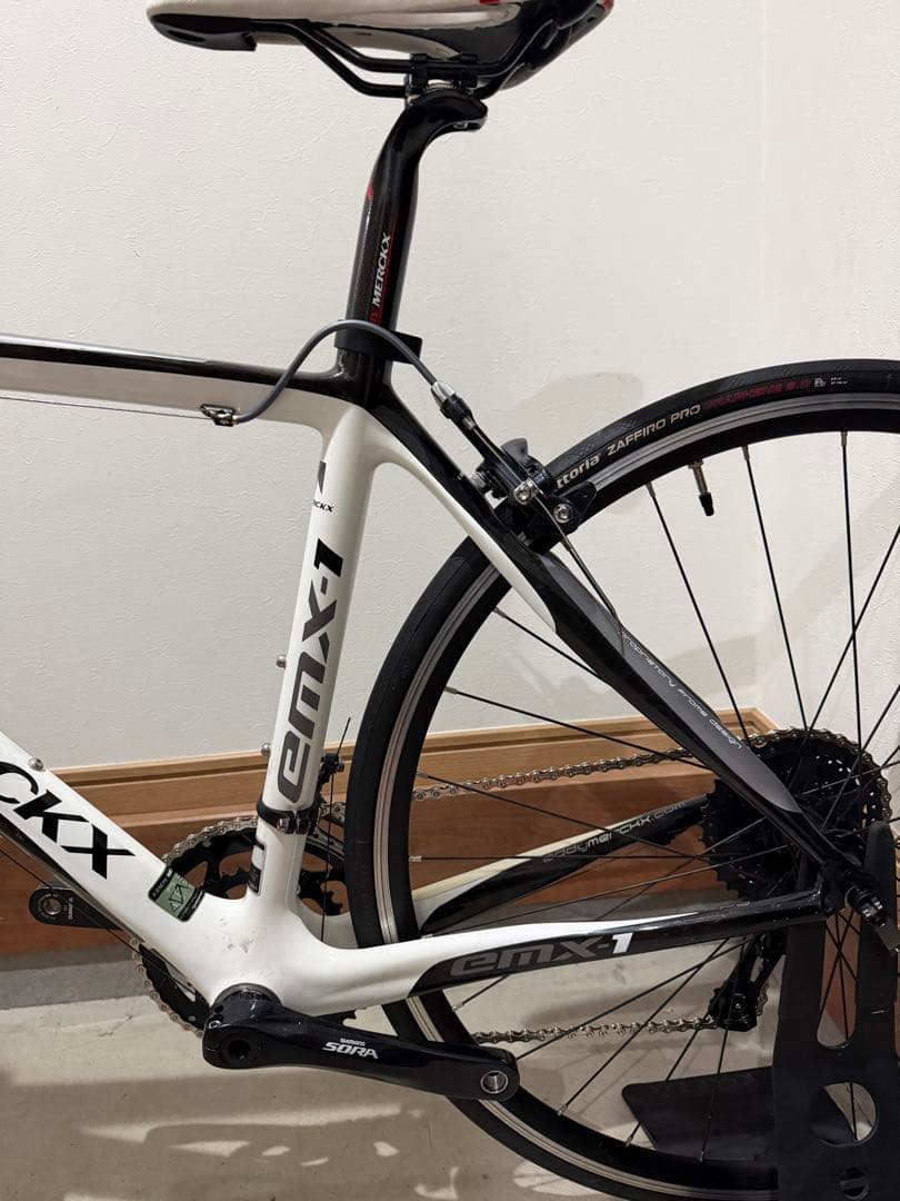 自転車本体 EDDY MERCKX EMX-1