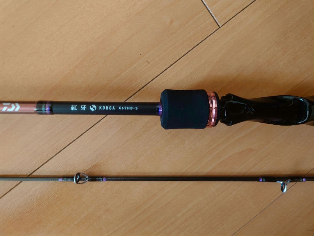 22紅牙X 69HB-S