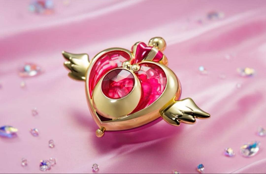 未開封　PROPLICA クライシスムーンコンパクト　セーラームーン