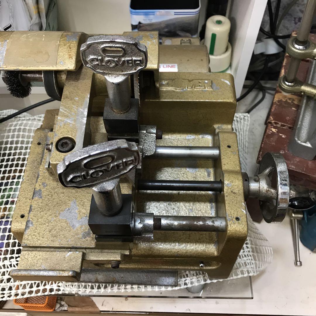 合鍵作成マシーン