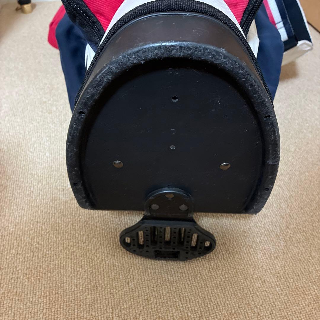 寶BMー801 スタンドキャディバッグ 3.0kg 22.5cm