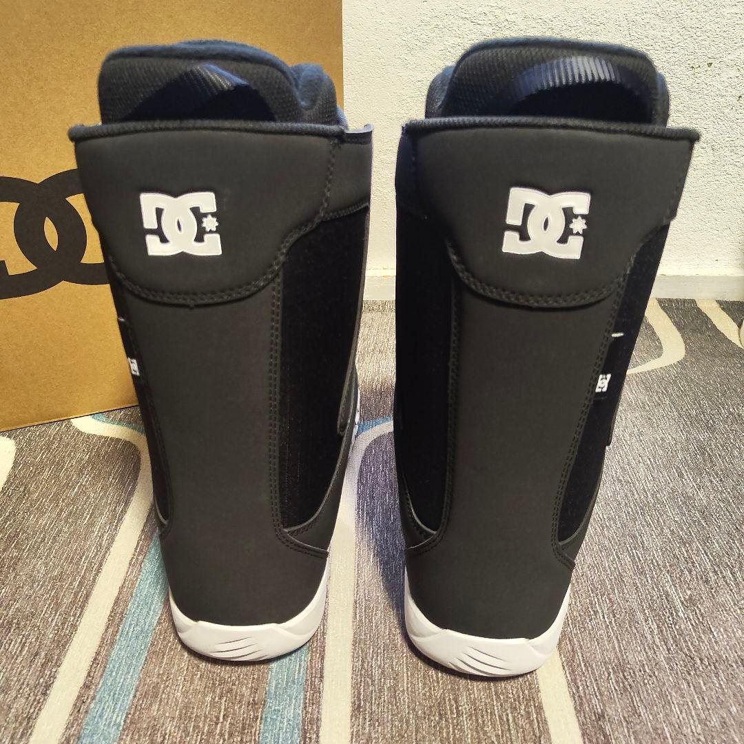 2025 DC Shoes BOA 27センチ　スノーボードブーツ ブラック