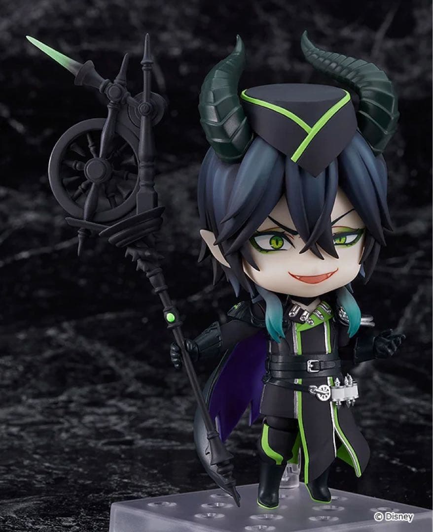 ねんどろいど マレウス・ドラコニア