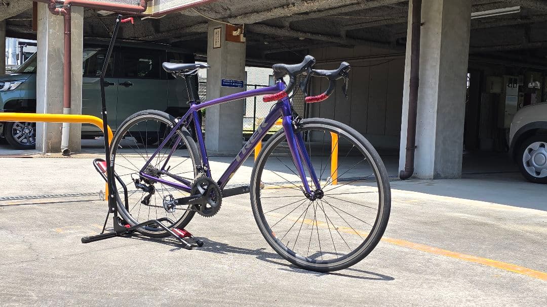 Trek Emonda ALR5 (TWINPOWERさん)