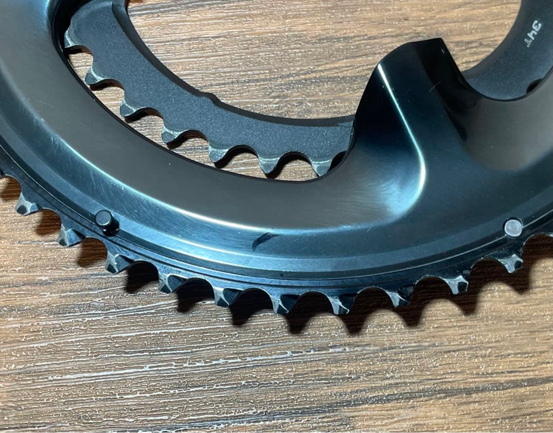 DURA-ACE r9100 チェーンリング 50T RIDEA 34T
