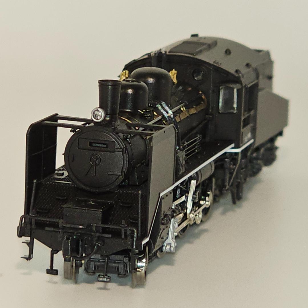 KATO 2020-1 C56 小海線 付属部品未使用未開封　試走のみ