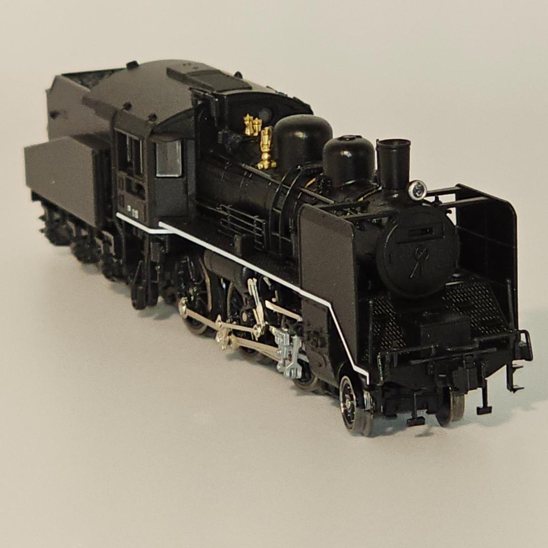 KATO 2020-1 C56 小海線 付属部品未使用未開封　試走のみ
