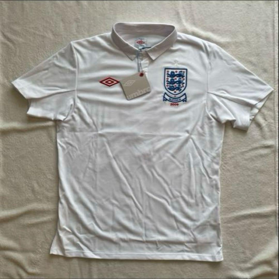 UMBRO イングランド2009 サッカージャージ（サイズ 42）