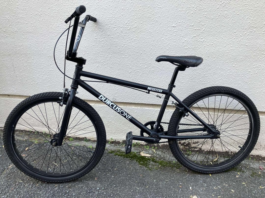 Durcusone BMX ブラック