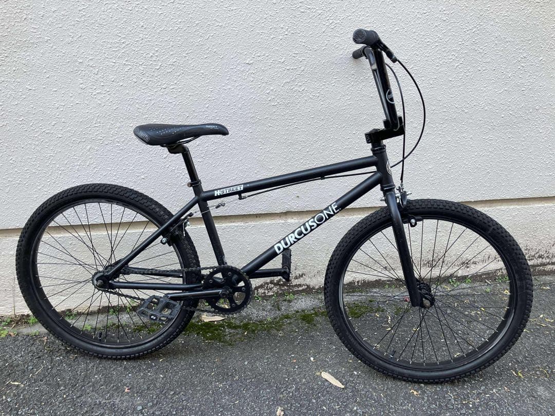 Durcusone BMX ブラック