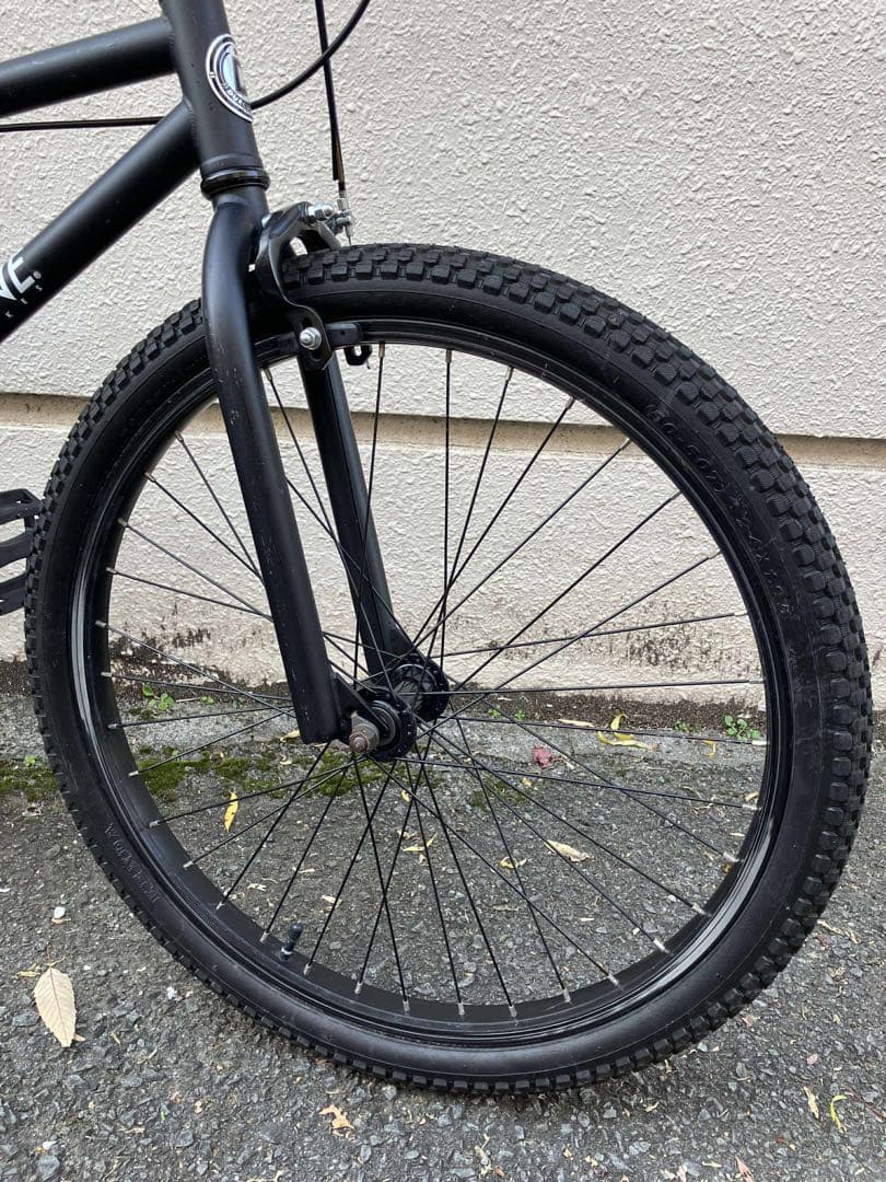 Durcusone BMX ブラック