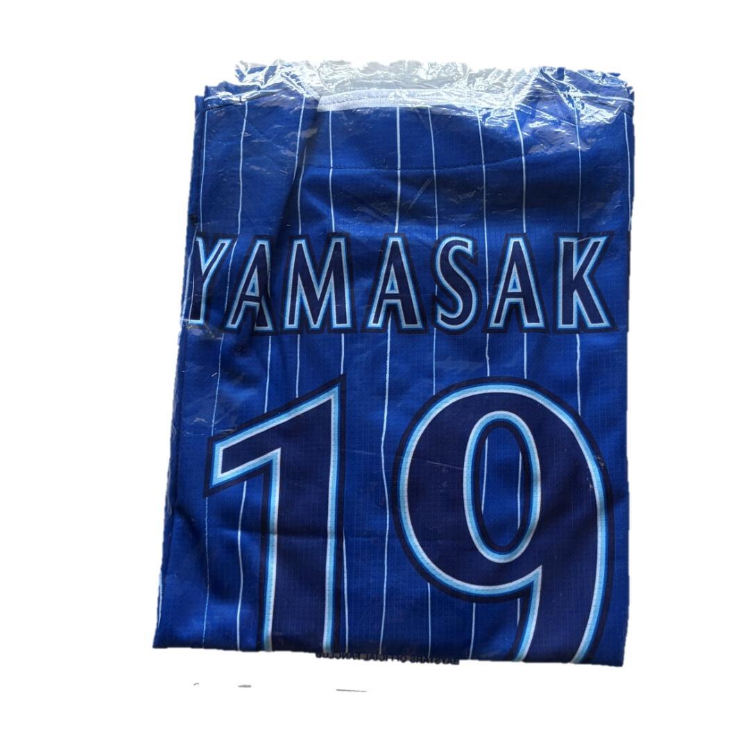 ファンクラブBlueMates限定ユニフォーム（19　山崎康晃）