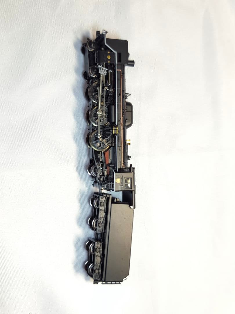 鉄道模型 TOMIX 2005 JR C57形 蒸気機関車 (180号機)