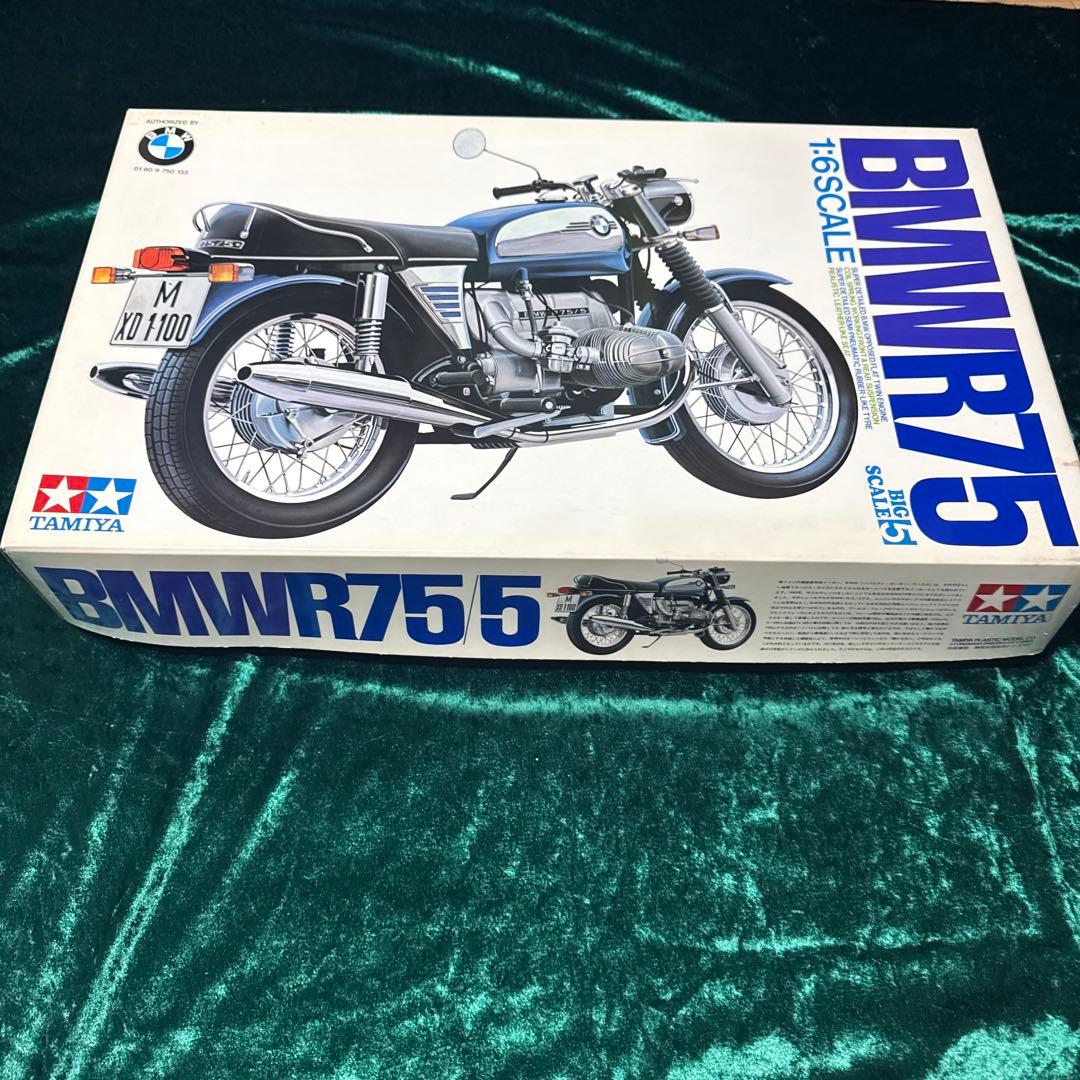 【未組立】 R75 5 1/6スケール