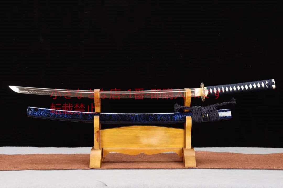 【海に帰って一刀】 古兵器 武具 刀装具 日本刀 模造刀 居合刀
