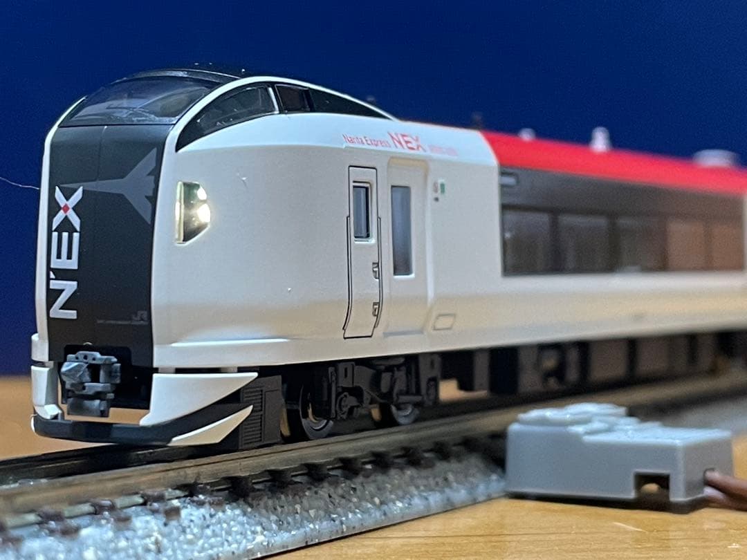 【旧塗装12両】TOMIX E259系 特急電車 成田エクスプレス