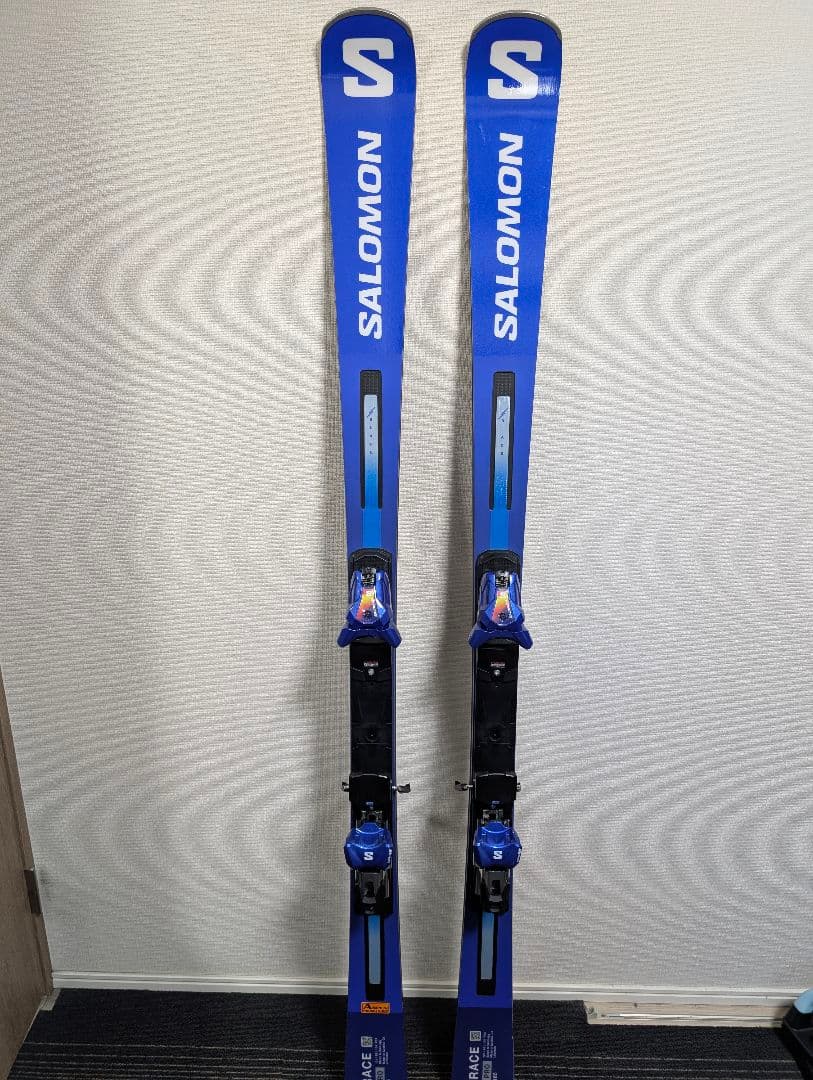 スキー SALOMON S/RACE SL PRO 2526 ICON12 GW 165