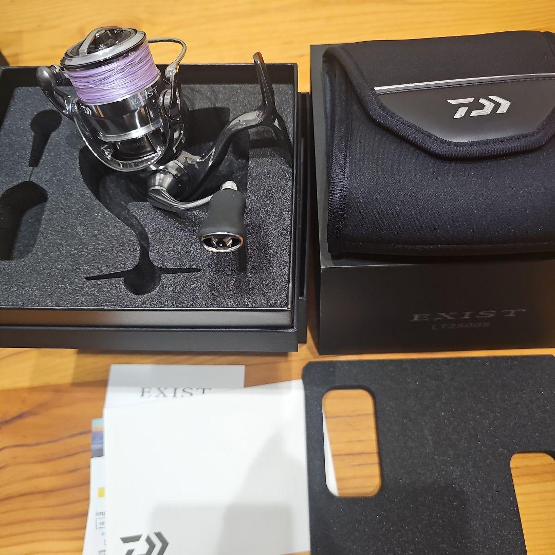 22EXISTイグジスト LT2500S