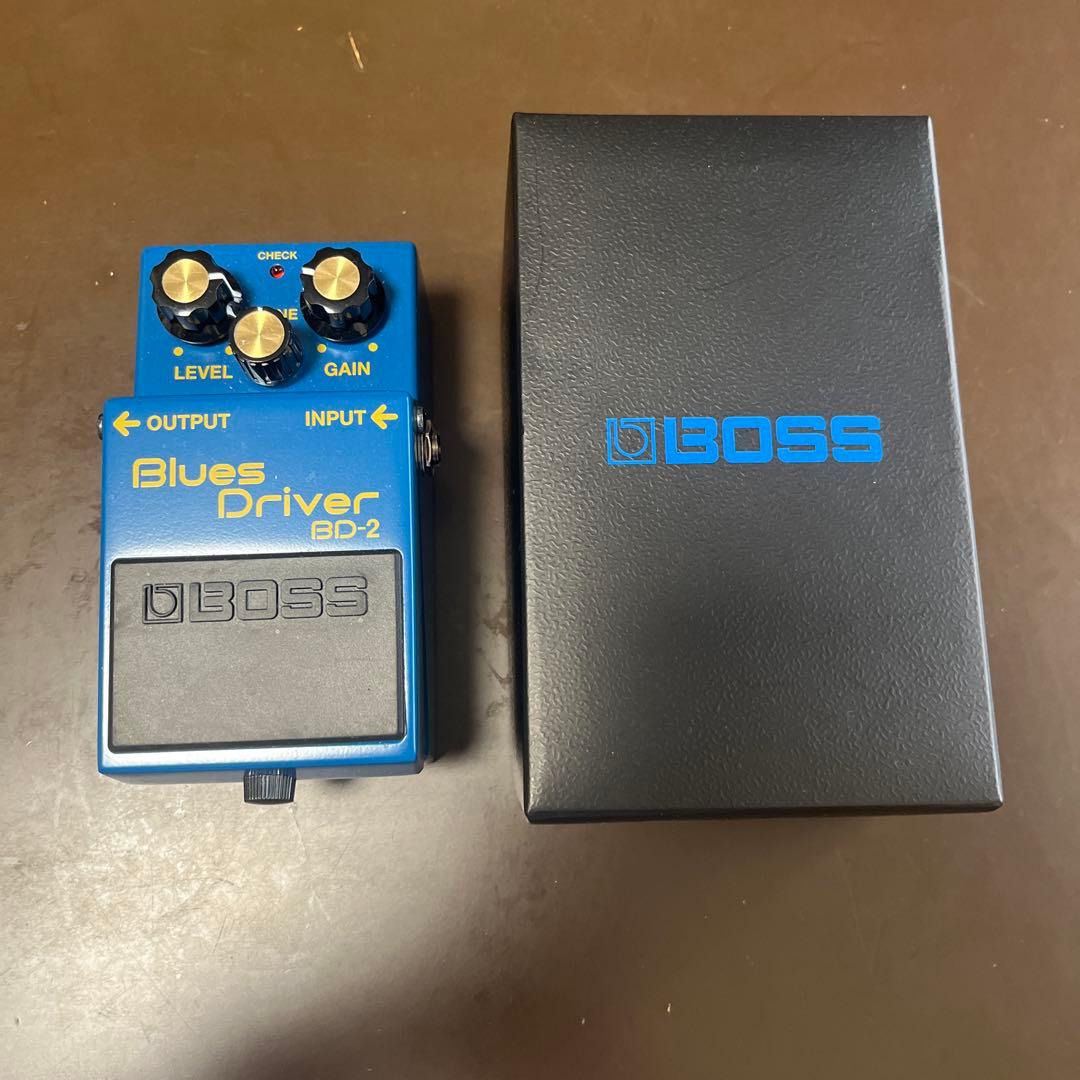 ギター Blues D BD-2
