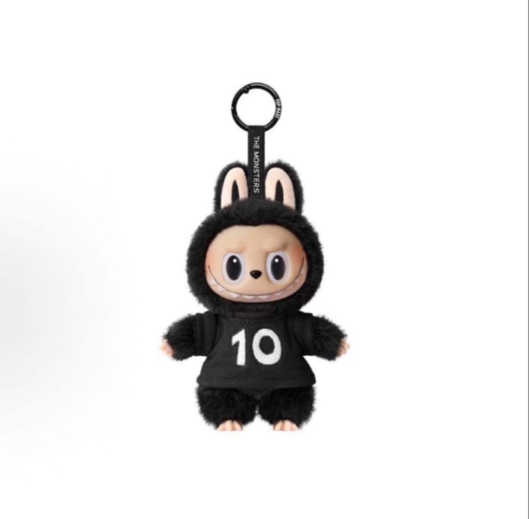 THE MONSTERS LABUBU 10周年記念展限定ぬいぐるみ