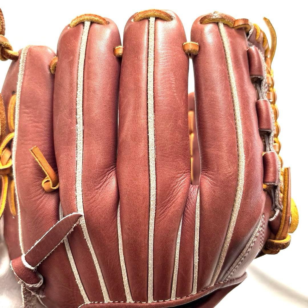 ミズノプロ MIZUNOPro 硬式 グローブ 内野手 メジャークオリティ
