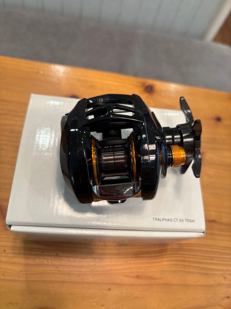 ALPHAS CT SV 70SH アルファスCT